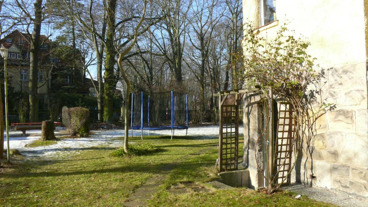 Villa Fewo 1 Berlín Exteriér fotografie